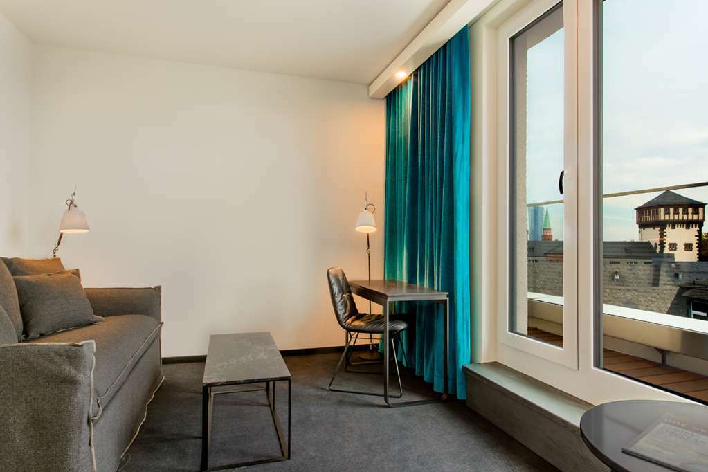 Motel One Frankfurt-Römer Frankfurt am Main Zimmer foto